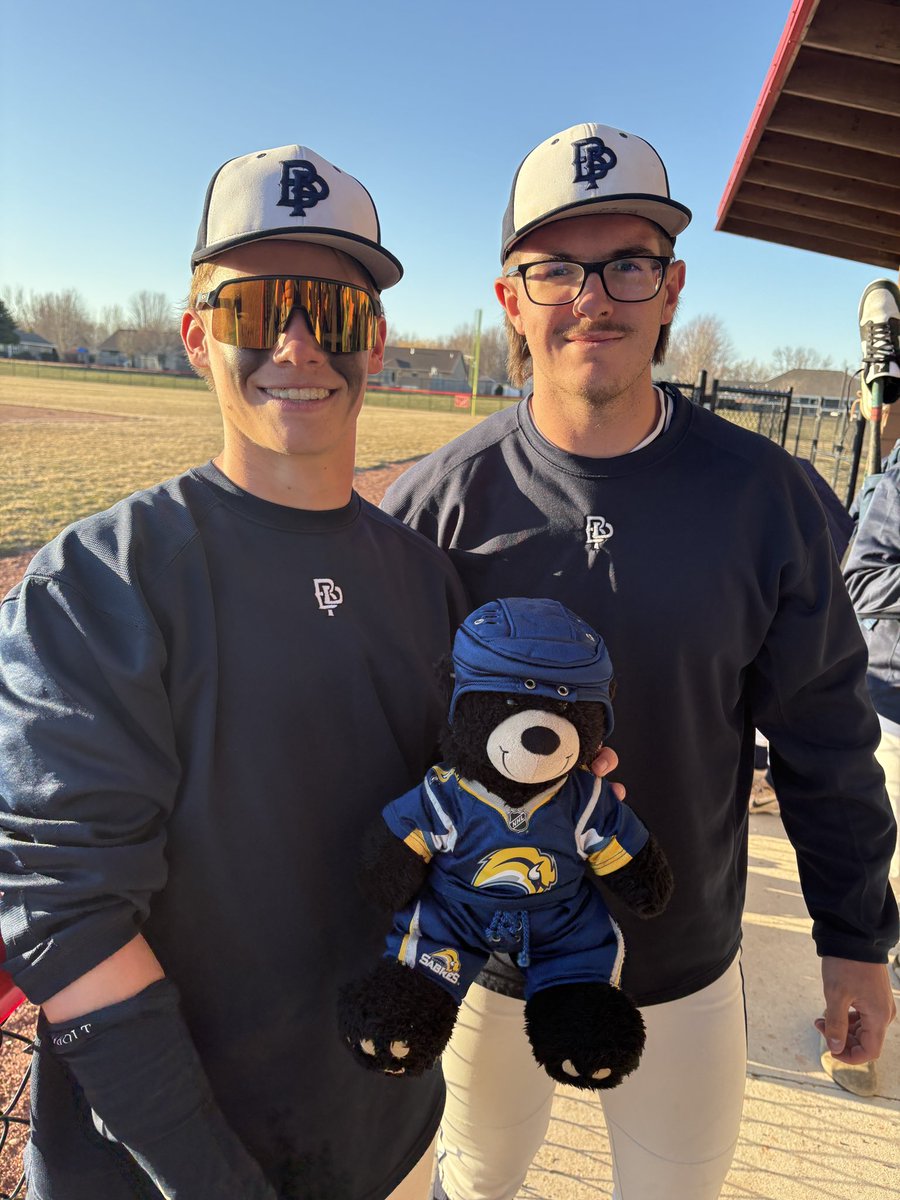 Bay Port Baseball tweet media