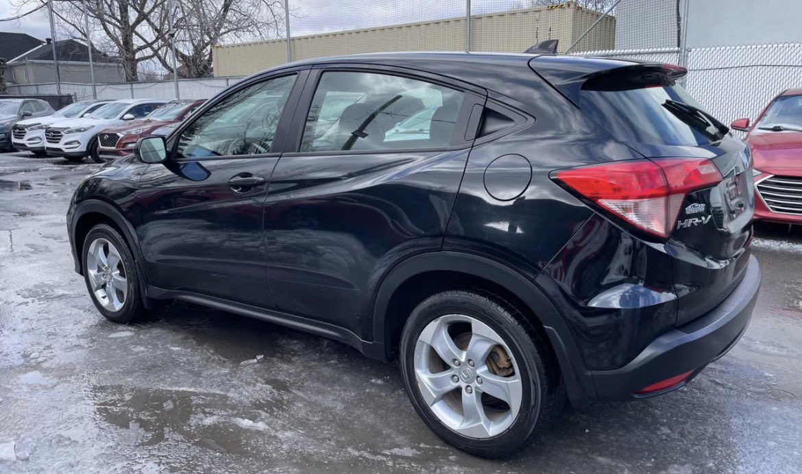 2017 HONDA HRV 1.8L
174k miles
99k cedis