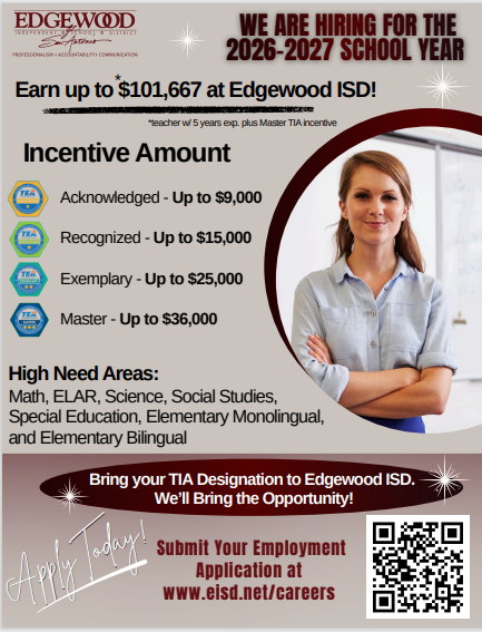 EISD Human Resources tweet media