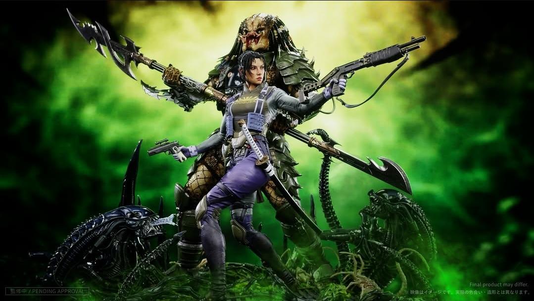 Alien vs. Predator tweet media