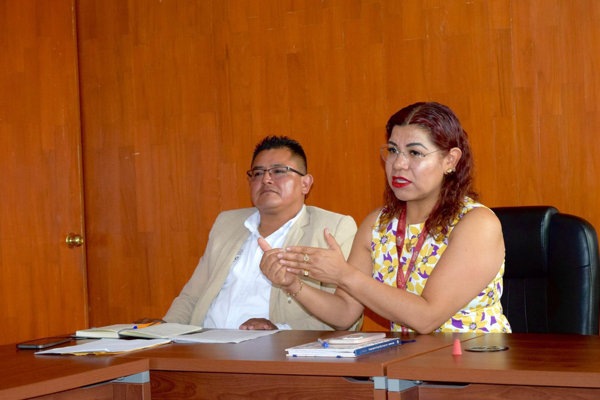 ContraloriaGEM's tweet image. #ElPoderDeServir 🤝

Brindamos asesoría a personal de la Secretaría del Trabajo del Estado de México sobre la operación del Registro Estatal de Inspectores (#REI), contribuyendo a una gestión más eficiente, ordenada y transparente.