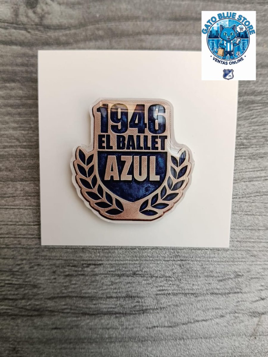 Gato Blue Store tweet media