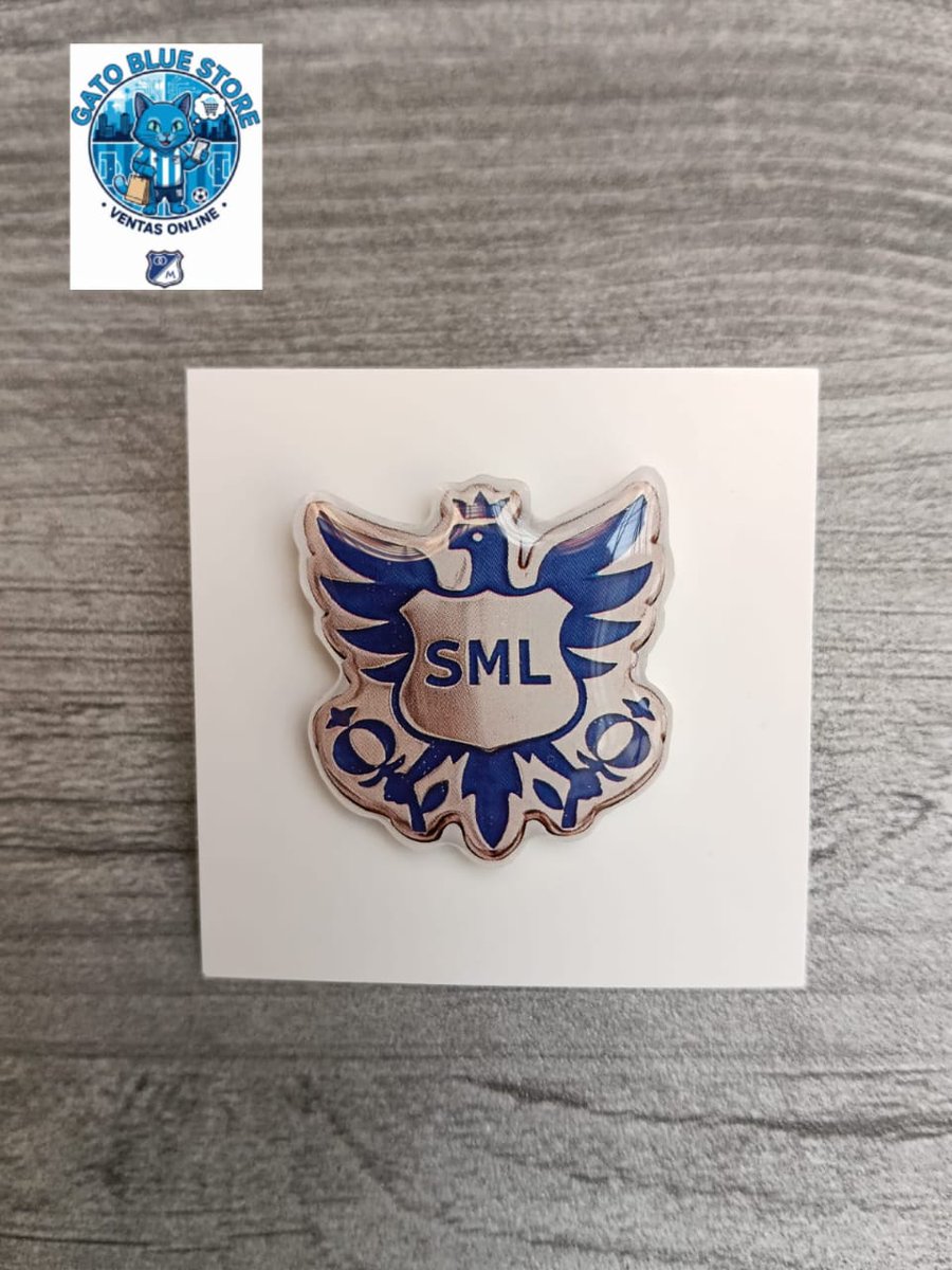 Gato Blue Store tweet media