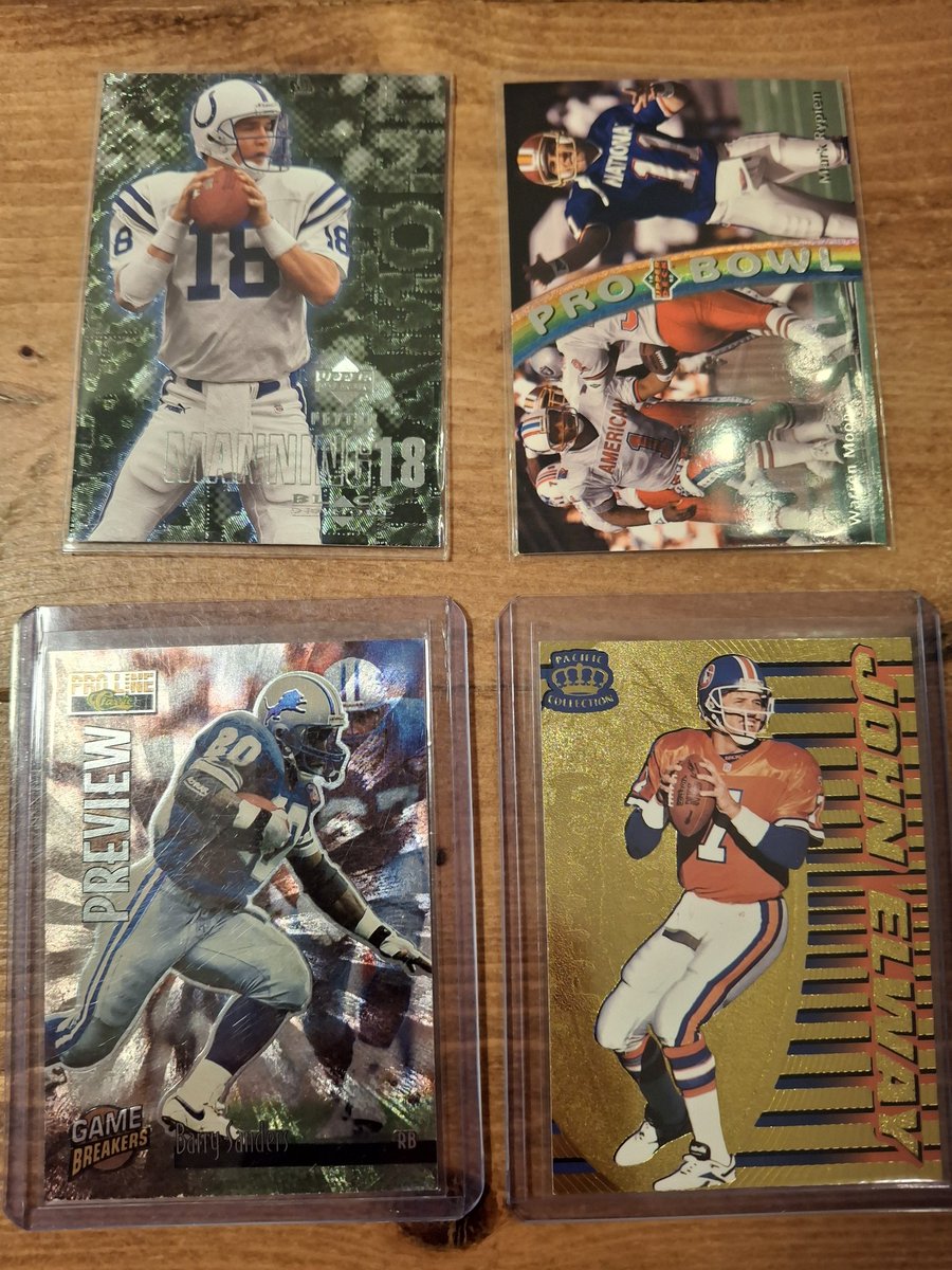 JeffHerrman2's tweet image. #stacksale Post #13

$1 each