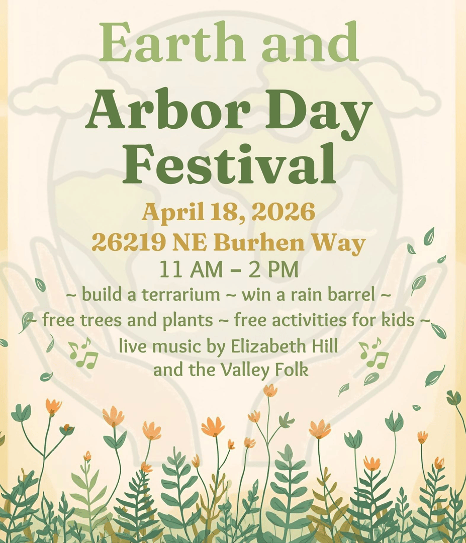 WMPugetSound's tweet photo. Love the planet? Celebrate with WM at the Duvall Earth and Arbor Day Festival on Saturday, April 18, from 11 am - 2 pm. Visit our booth to spin the Wheel of Waste and win prizes. Bring your recycling questions! More at https://t.co/mGWWQNATB9. https://t.co/zLEastcjRB