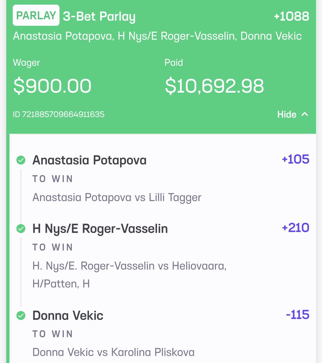RT + LIKE for a free month ⬇️

$30,000. TODAY ALONE. 🥶

Somebody stop me. Nobody can.

whop.com/propjoevip/