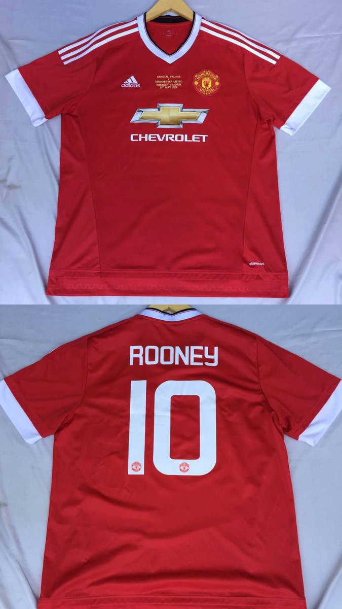 abimayuID's tweet photo. Jersey original for sale
Mu Home Rooney -XL - 415 K
Mu Away Carrick - M - 375 K
Chelsea Lampard - S - 275 K
Chelsea Hazard - S - 275 K
Dortmund Reus - M - 300 K
Barcelona Neymar - S - 300 K
Sporting Player Issue - M - 475 K
Detail silahkan inbox
@Jerseyforum 
#jersey4sale https://t.co/hQkMkLSr34