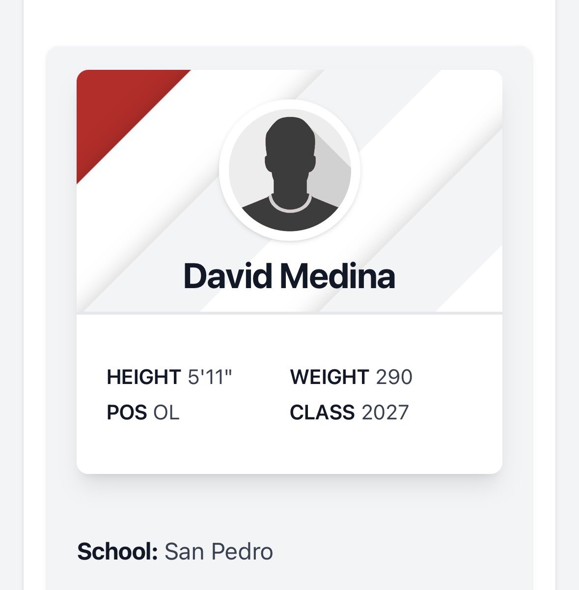 David Medina tweet media