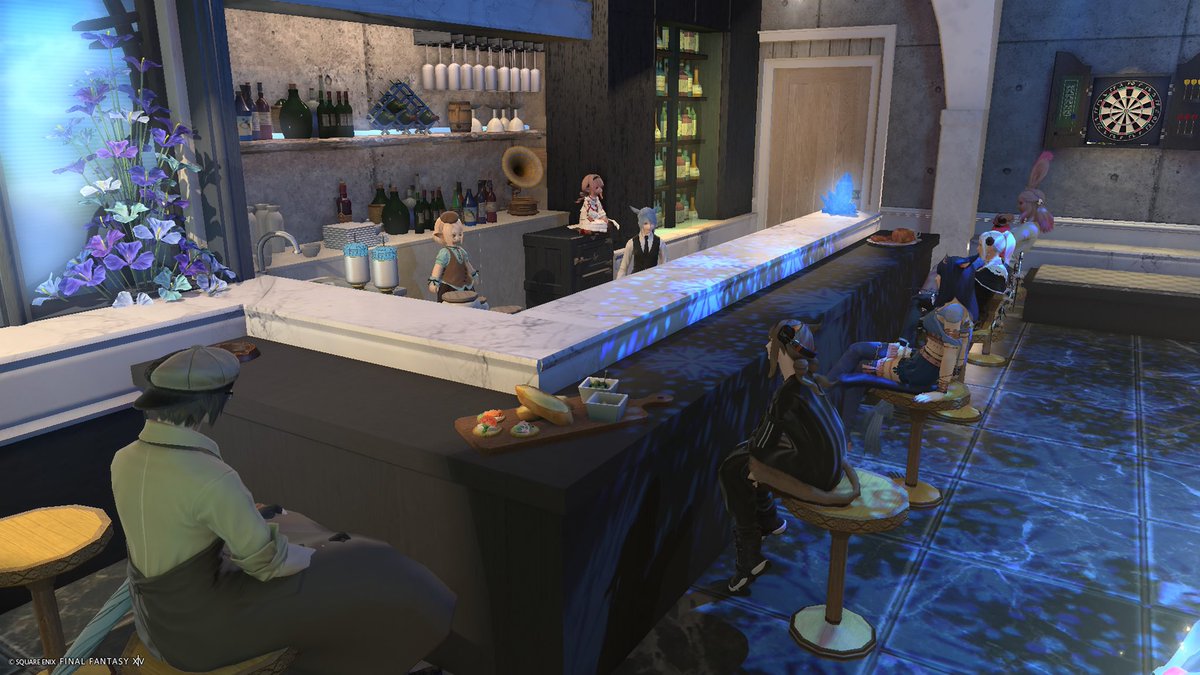 Cafe&Bar 月見草 tweet media