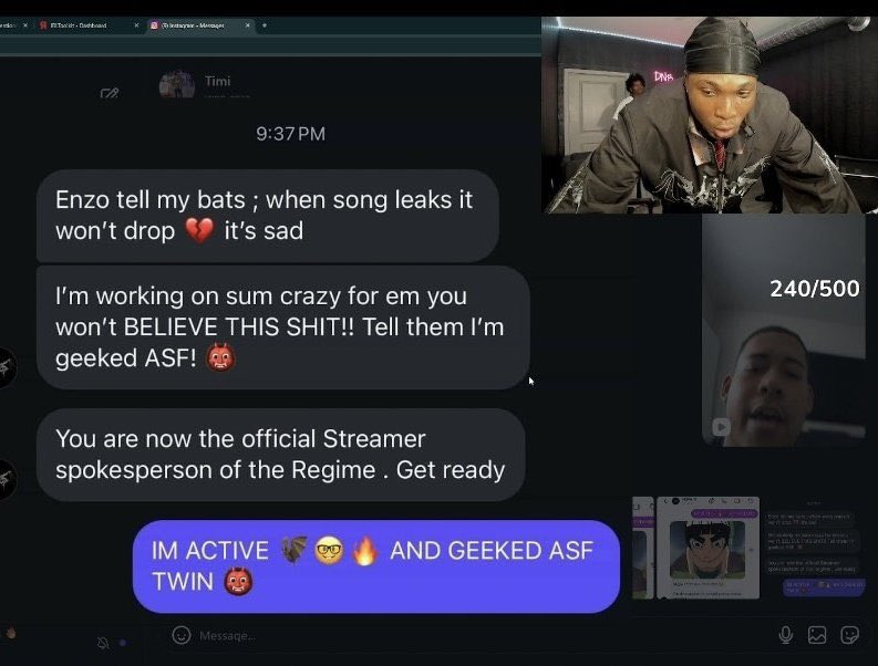 HYPETRIBE tweet media