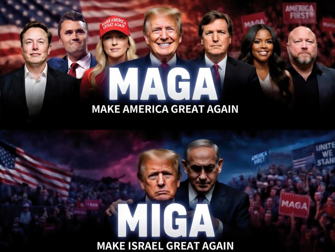 ajamubaraka's tweet photo. MAGA folks are coming to understand the massive hoax Trump played pretending he cared about white rural &amp; working class people, small businesses &amp; the U.S. national economy. It was all lies. His interests are with globalist Zionist capitalist class that live off of war. https://t.co/weUrdi5tTD