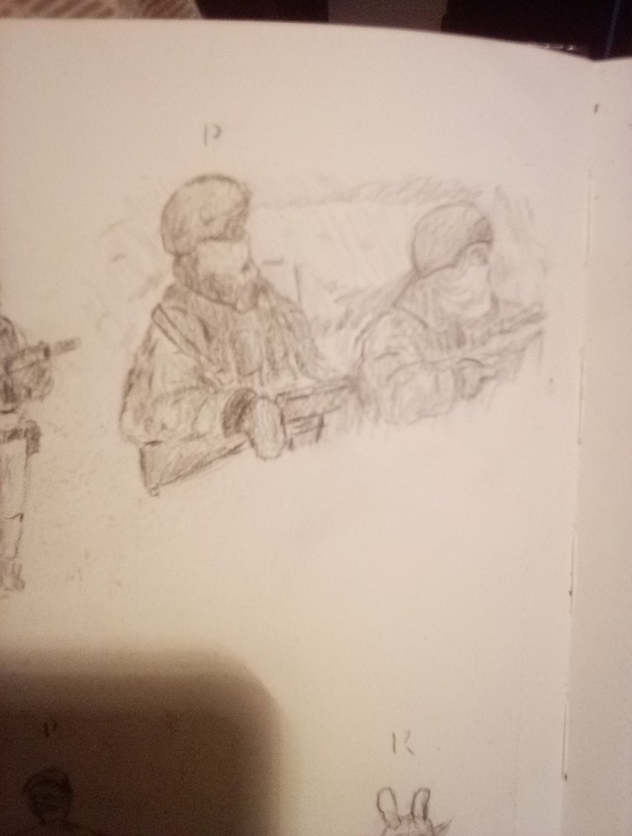 Semi-Daily Combat Doodles(Awakes every 2000 years) tweet media