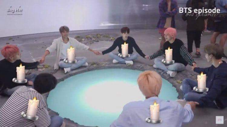 bibis VAI VER O BTS tweet media