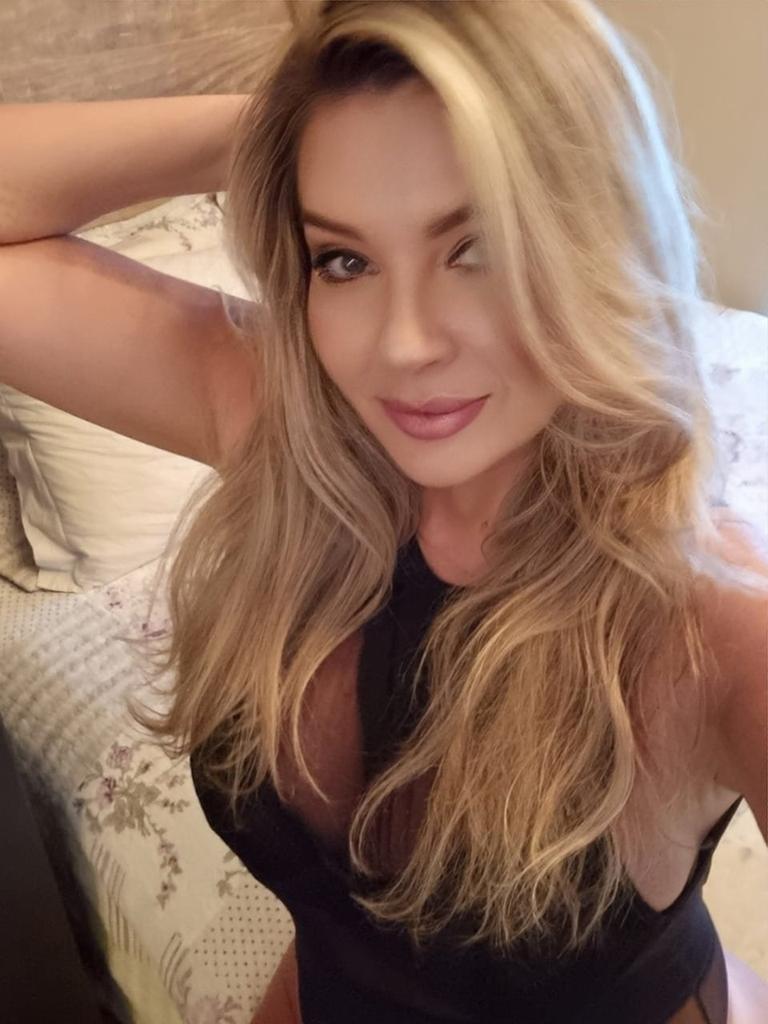 Kristina B. tweet media