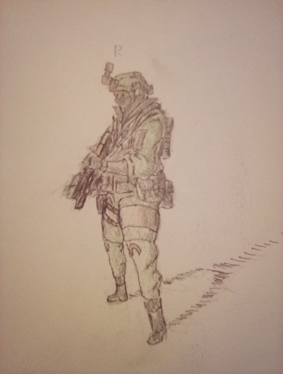 Semi-Daily Combat Doodles(Awakes every 2000 years) tweet media