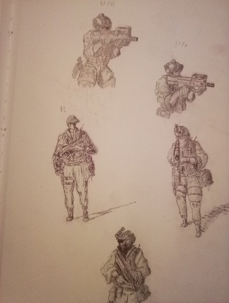 Semi-Daily Combat Doodles(Awakes every 2000 years) tweet media