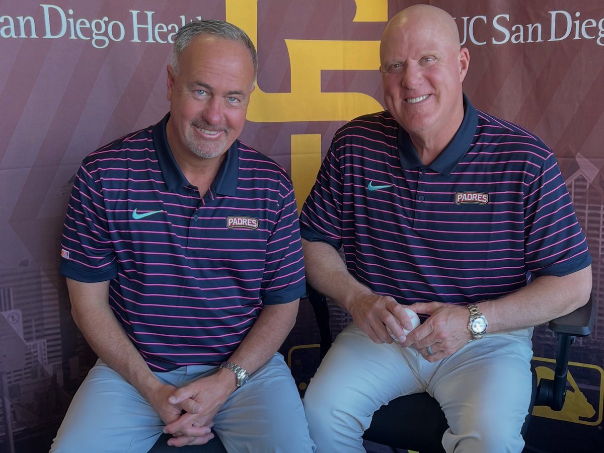 DonOrsillo's tweet image. Ready to go in San Diego for @Padres City Connect 2.0! #Forthefaithful