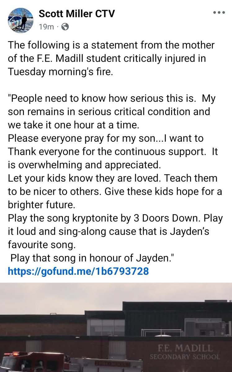 For Jayden 🙏

KRYPTONITE  🎵

(🎵 link below) youtu.be/1rLa12iOJCI?si…
.