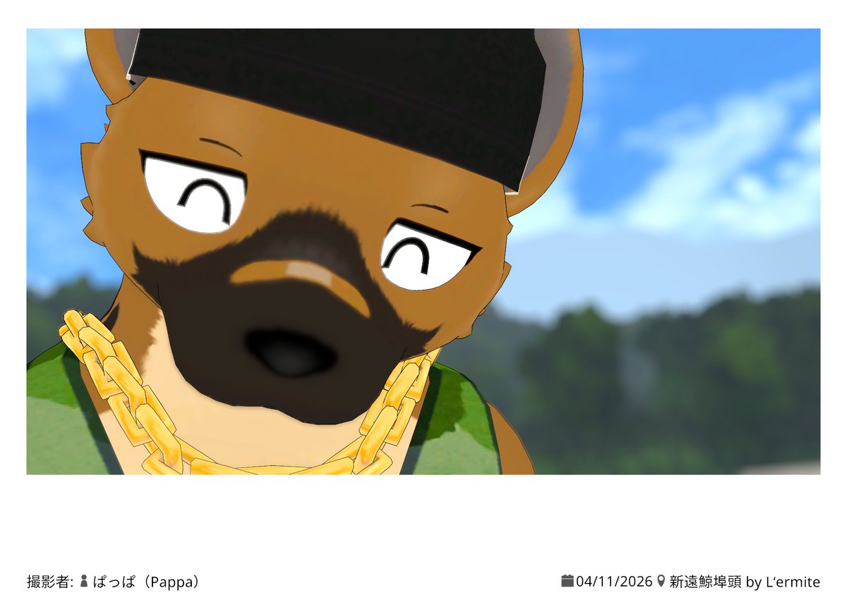 ととやま_VR tweet media