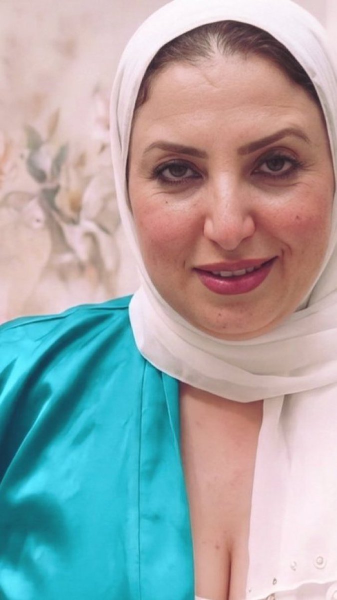 ميادة tweet media