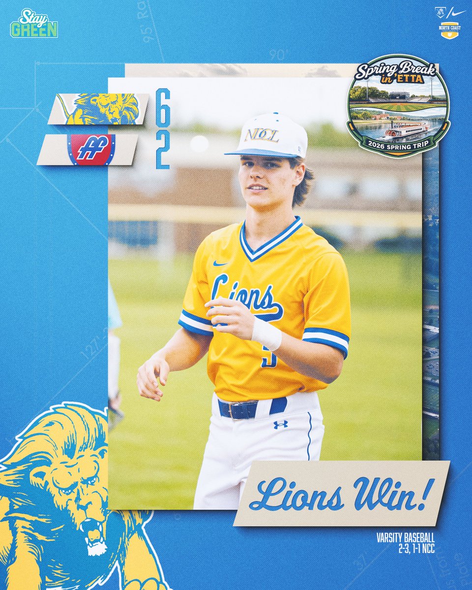 NDCL Baseball tweet media