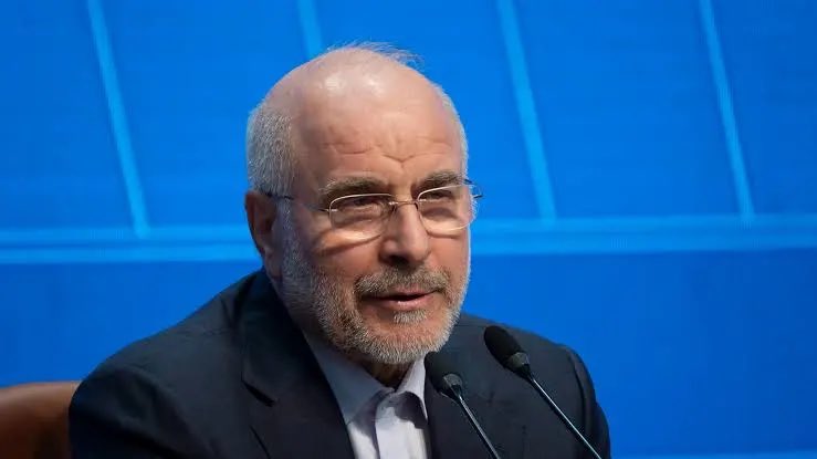 BREAKING: STATEMENT FROM THE IRANIAN PARLIAMENT SPEAKER REGARDING NEGOTIATIONS

"In the forthcoming negotiations, if the American delegation demonstrates a genuine commitment to reaching a substantive agreement and acknowledges the rights of the Iranian nation, they will find a