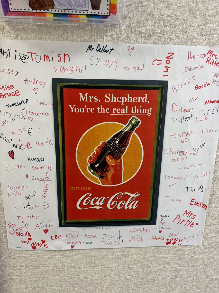 SycamoreACSC's tweet photo. Happy Assistant Principal’s Week to Mrs. Shepard! She is “one in a melon!!” @OrioleTweets https://t.co/3bO6oncPF6
