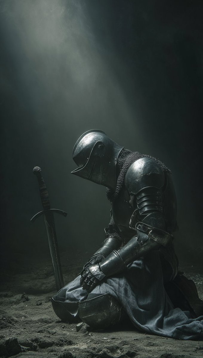 Knight World tweet media