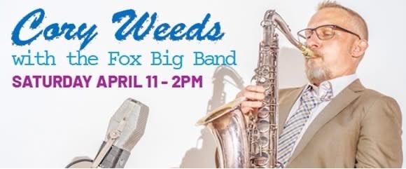 forloveofjazz's tweet photo. #Bigband #jazz tomorrow (Saturday) #Calgary: the 17-member @FoxBigBand with special guest saxophonist Cory Weeds from Vancouver performs a brunch concert 2-4 pm @IronwoodStage, 1229 9 Av SE, $35/$17, reserve at 403-269-5581 or reservations@ironwoodstage.ca https://t.co/xrzN8v7a7X