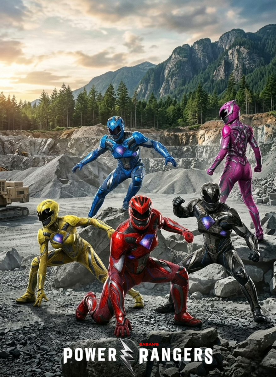 Space⚡️Ranger BR tweet media