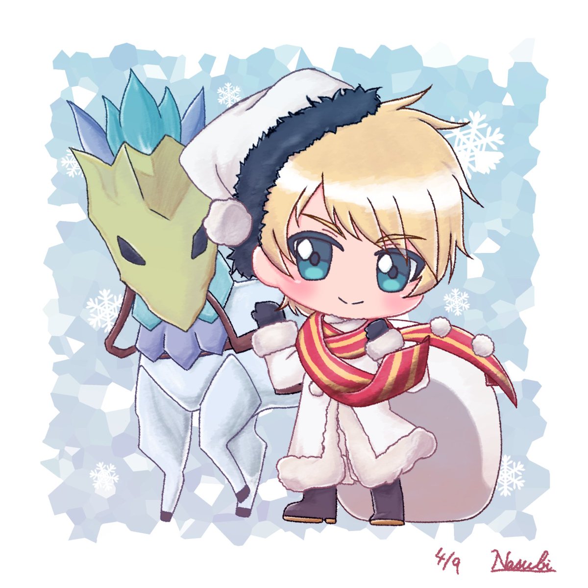 なすび🍆 tweet media