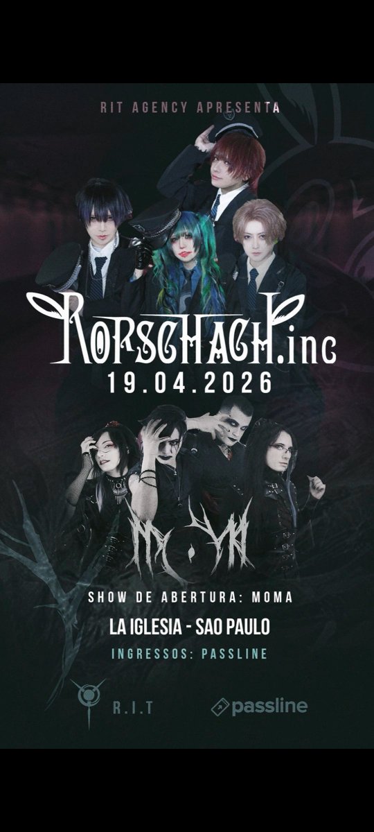 NaoruTsuki's tweet photo. Ja adquiriu seu ingresso?
Ainda não?
Não deixe pra depois!!!
Adquira seu ingresso com 50% de desconto clicando no link abaixo!

Digite "momacupom" para adquirir com desconto!

Obs: ENTRADA PROMO
https://t.co/VpZFWRNTQO https://t.co/rFYOaZMIv0