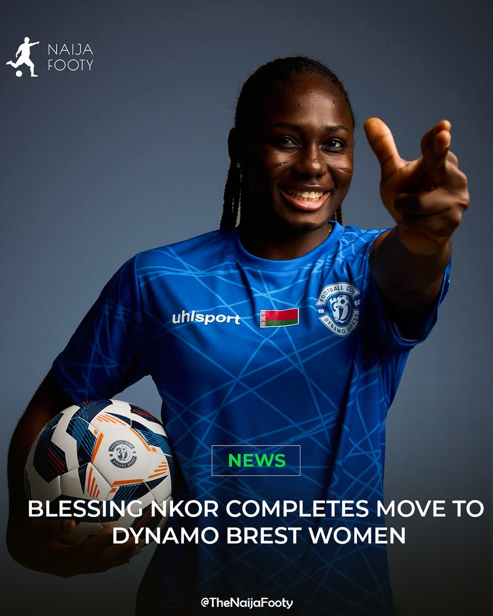 Naija Footy tweet media