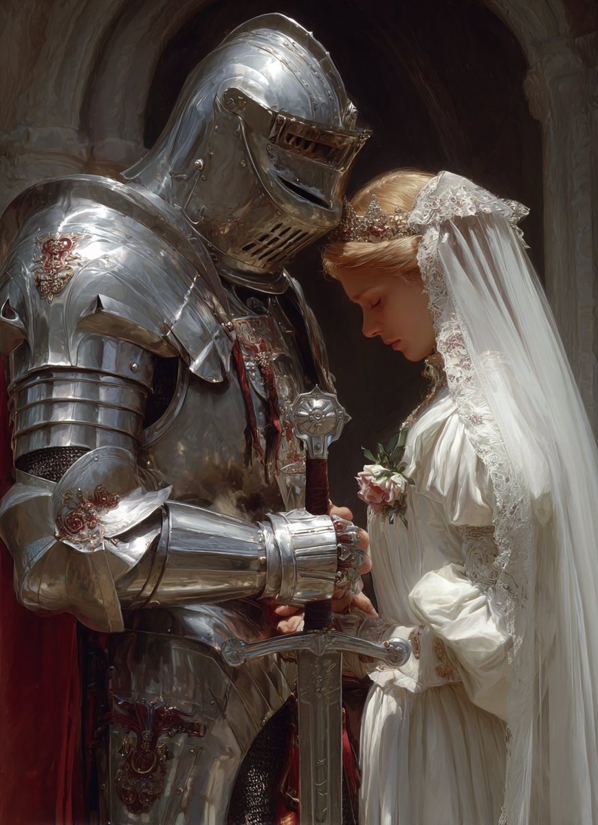 Knight World tweet media