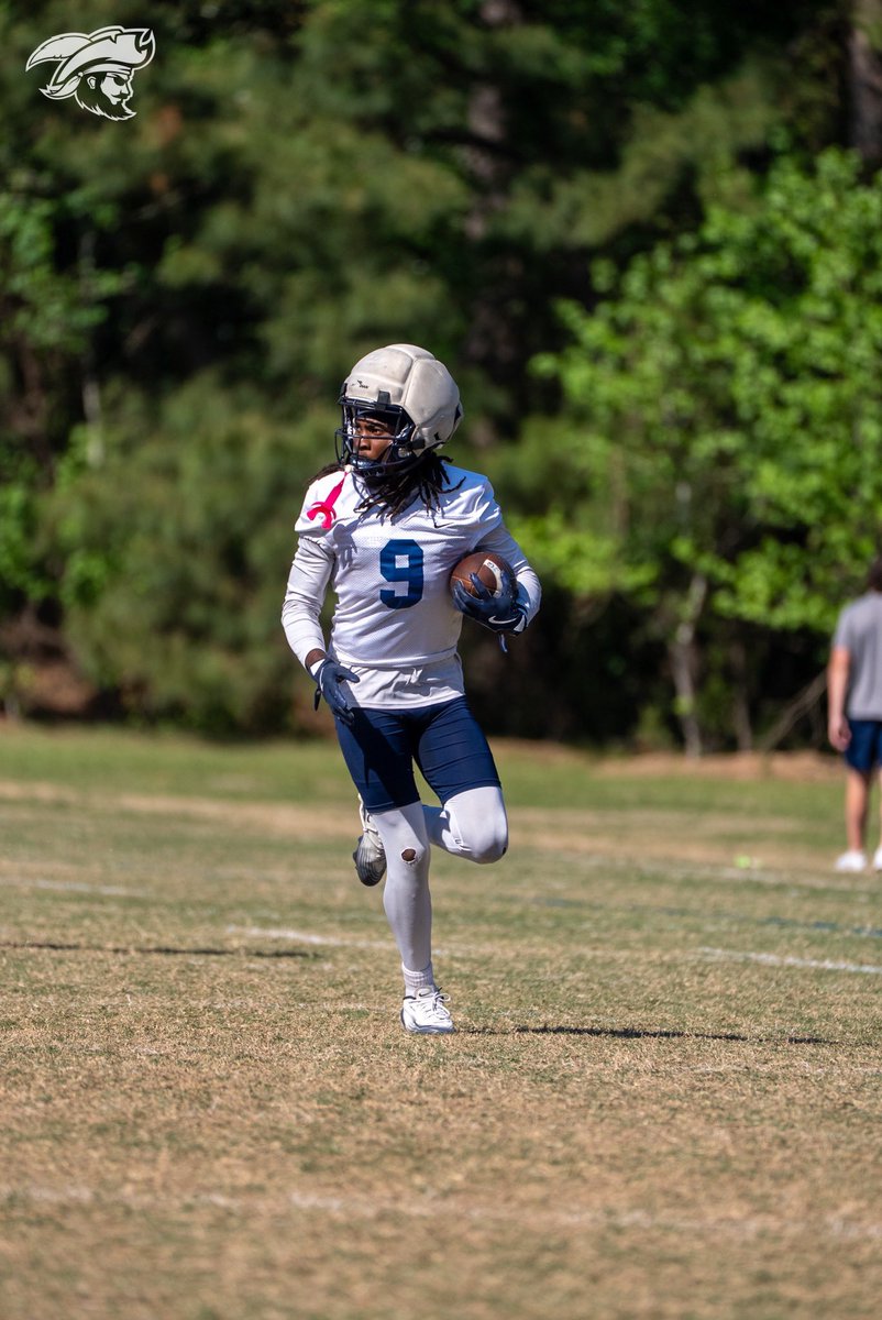 Charleston Southern Football tweet media