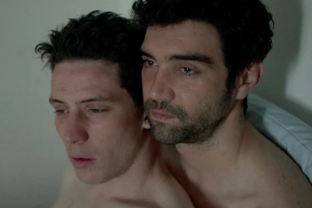 the sadness you only see in eastern european gay porn