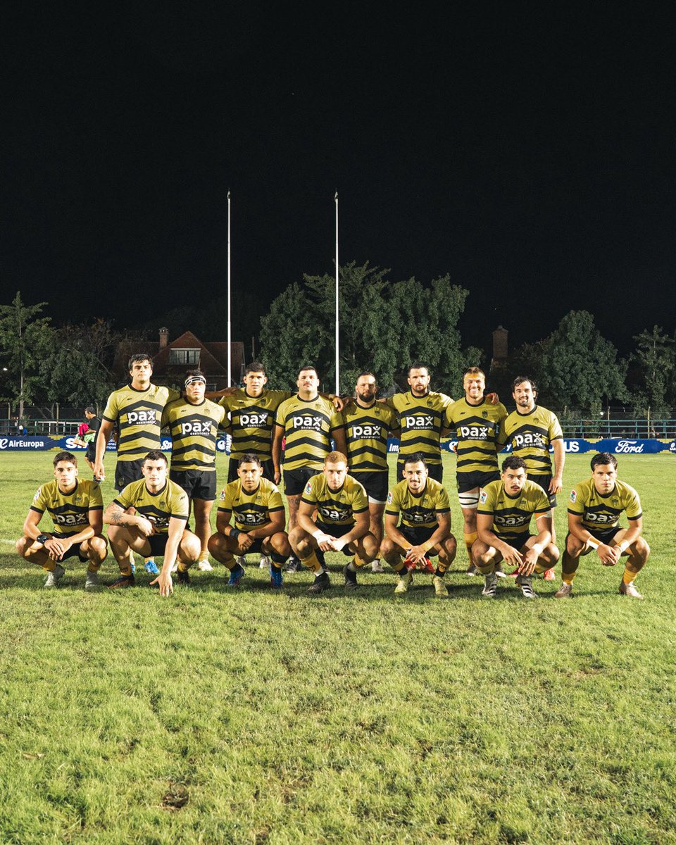 PEÑAROL | Rugby tweet media