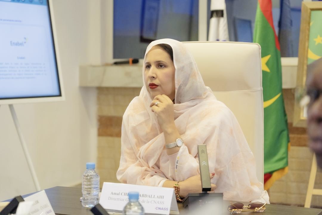 Caisse Nationale de Solidarité en Santé-CNASS tweet media