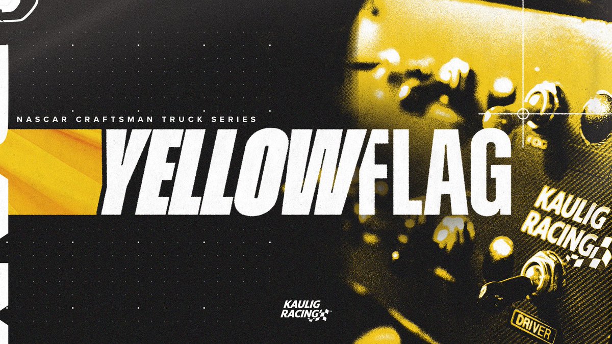 Kaulig_Trucks's tweet image. ⚠️ An early reaction test for @carsonferguson!

The 44 spun and Carson did a great job slicing past with inches to spare.