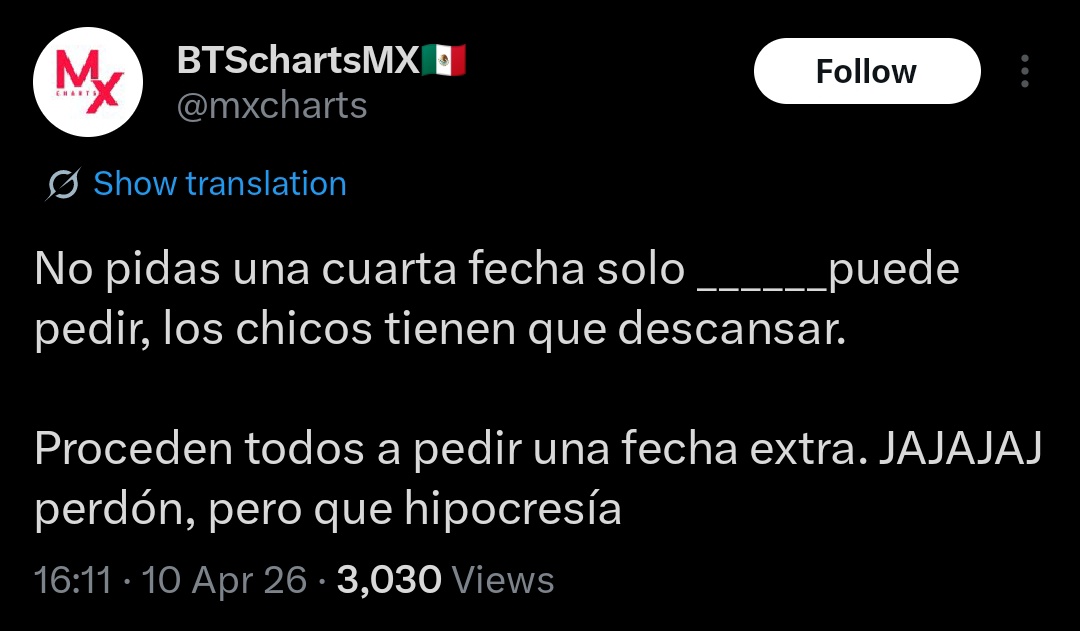 𝙉𝙖𝙩𝙝¹³🇨🇴 IS SEEING BTS tweet media