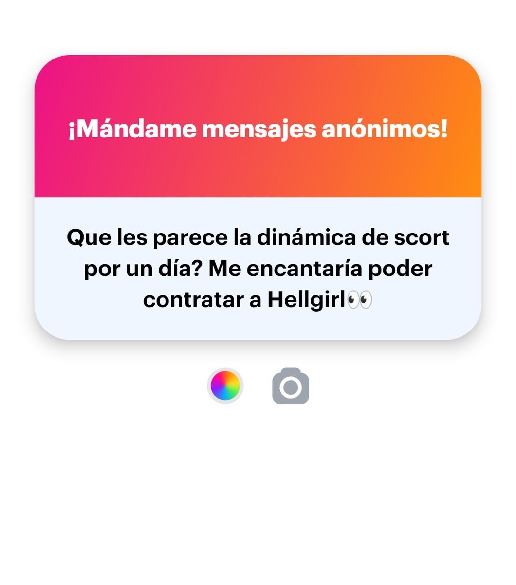HellboyHellgir2's tweet photo. Mándanos tu propuesta a DM o por aquí https://t.co/gl5YqwCULn https://t.co/Dsf06uXX8C