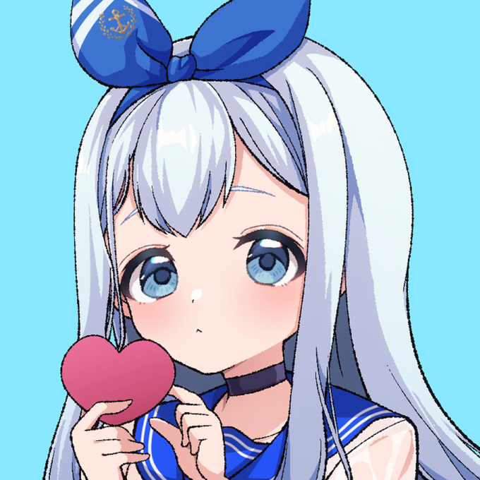 アンカー
#NIKKE #NIKKEfanart 