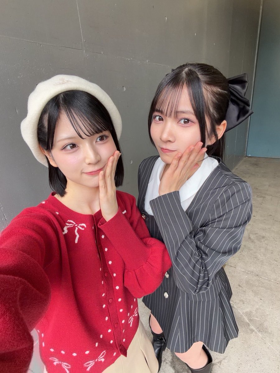 新井梨杏 tweet media