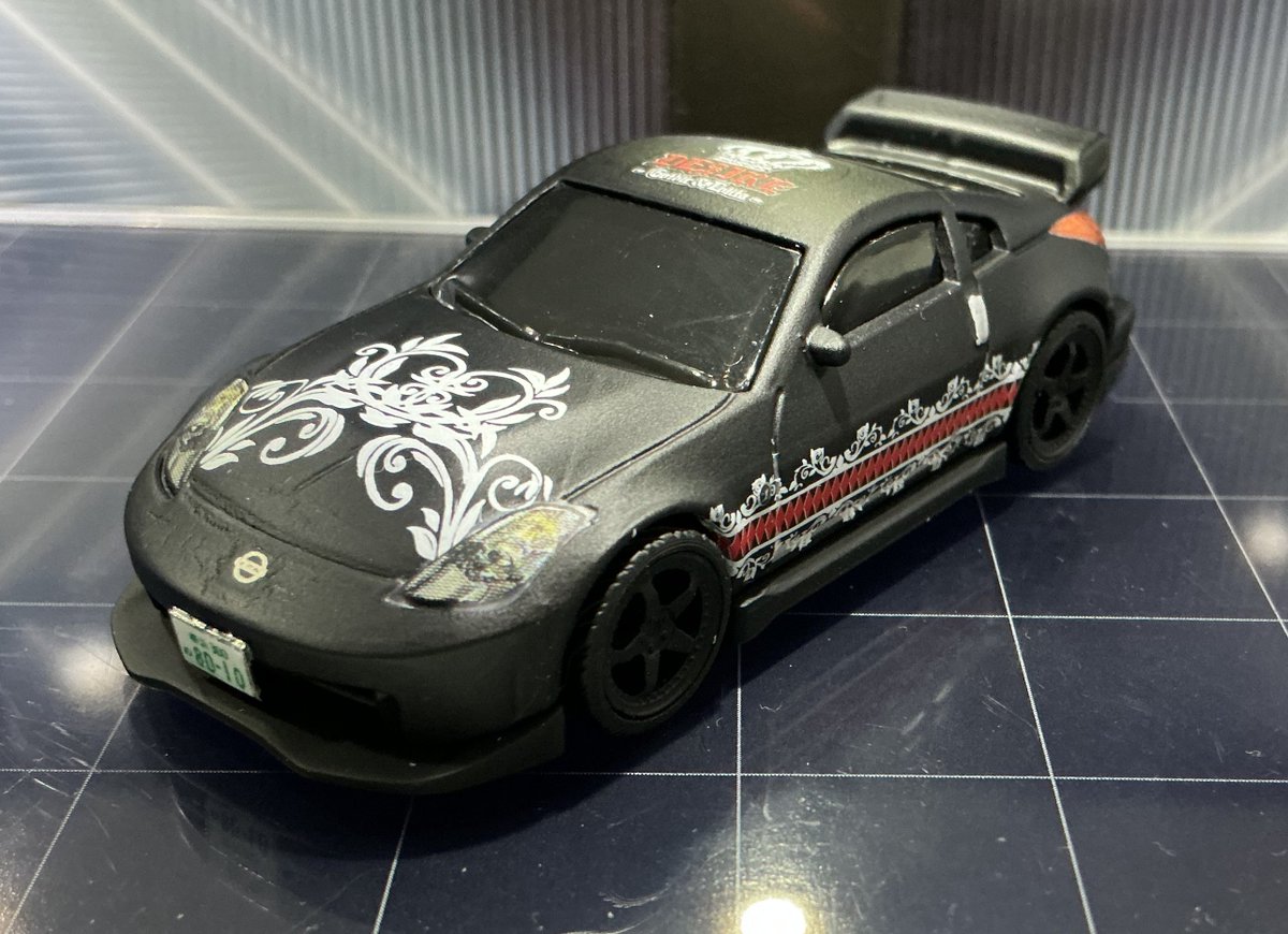 modelcar1179607's tweet photo. #ホットウィール
日産 フェアレディ　Z  カスタム
#首都高バトル https://t.co/V2tAm5pKXW