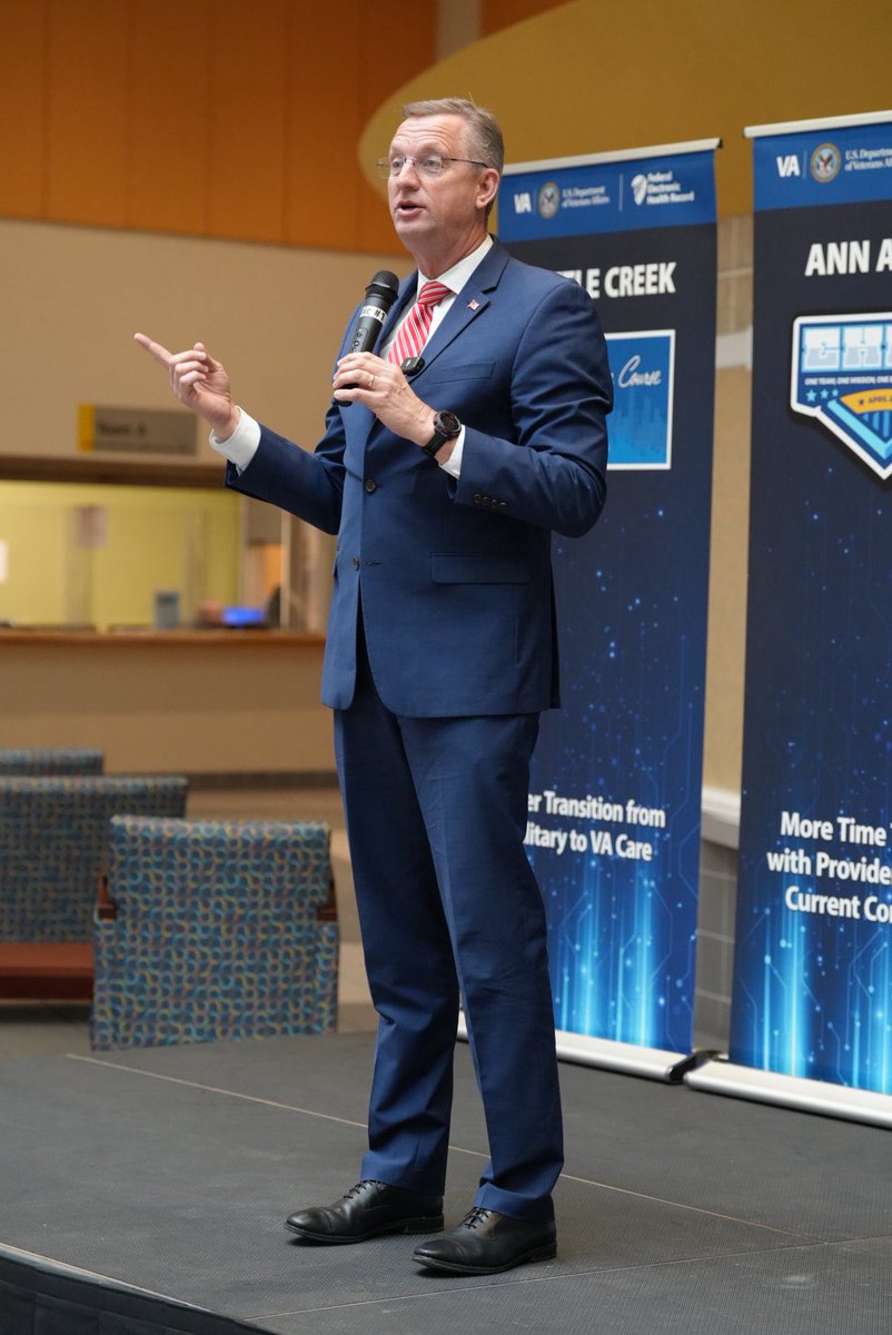 VA Secretary Doug Collins tweet media