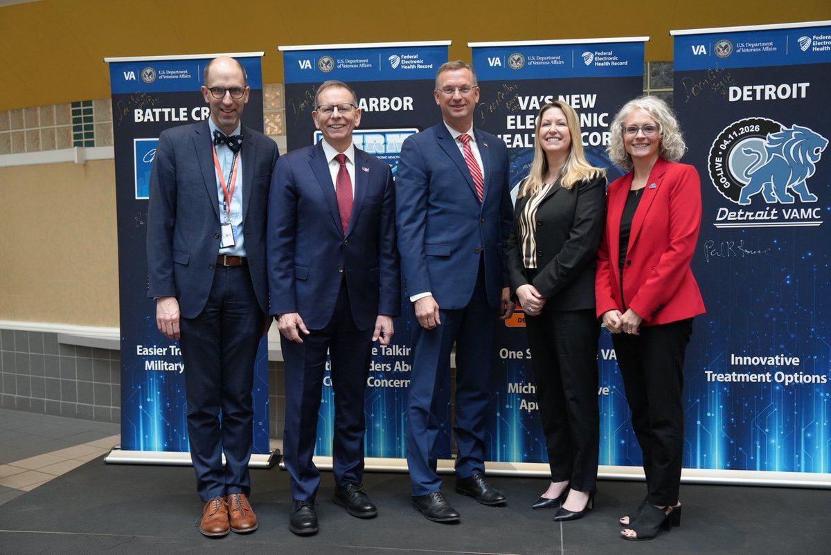 VA Secretary Doug Collins tweet media