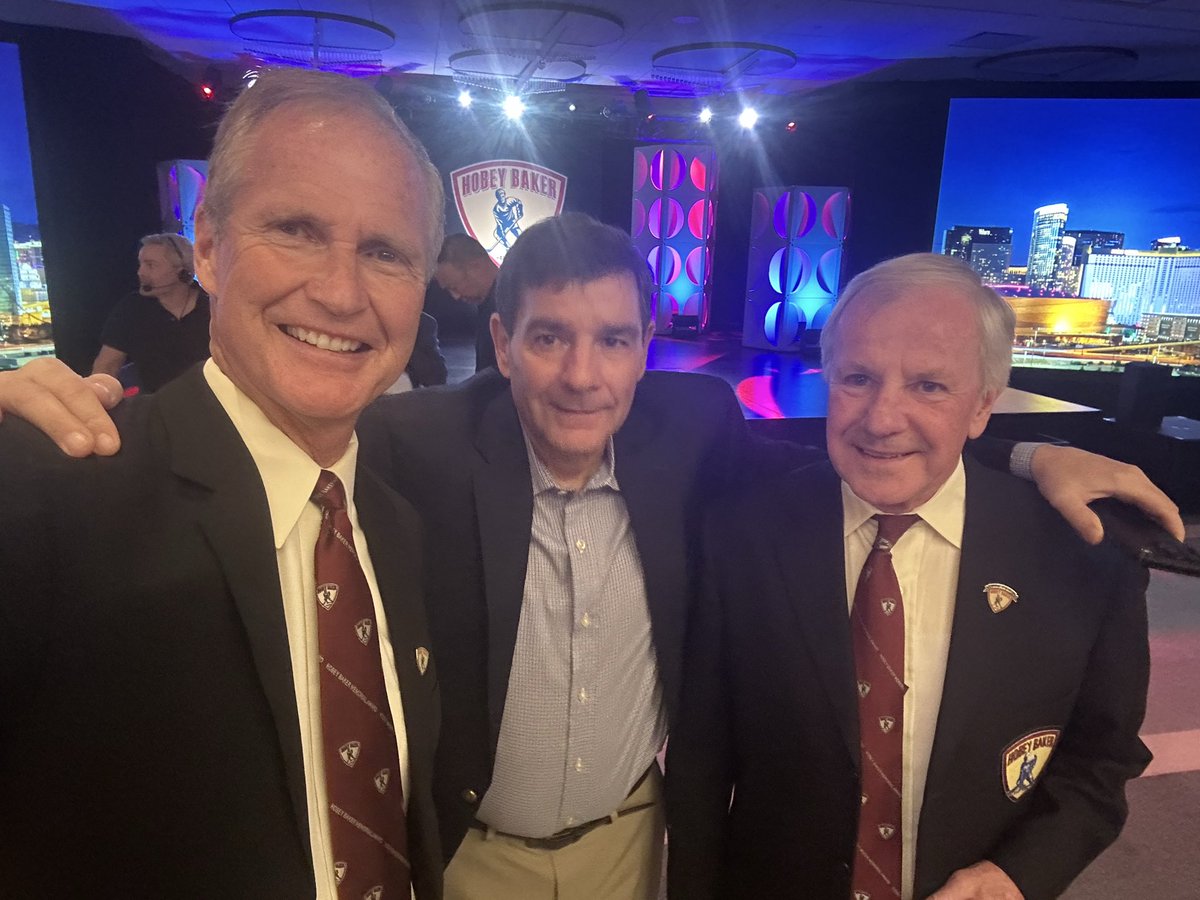 Hobey Baker Award Announcement Set for Live NHL Network Broadcast