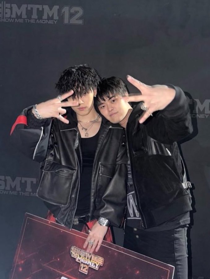 HAON SMTM12 WINNER 🥣 tweet media