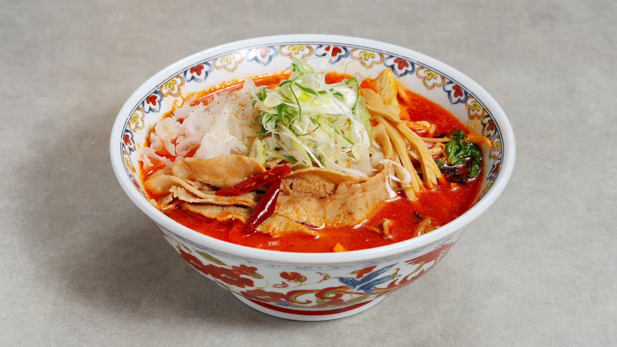 ラーメン・餃子 ハナウタ🍥 tweet media