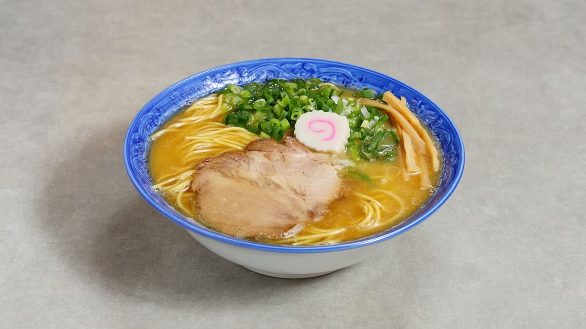 ラーメン・餃子 ハナウタ🍥 tweet media